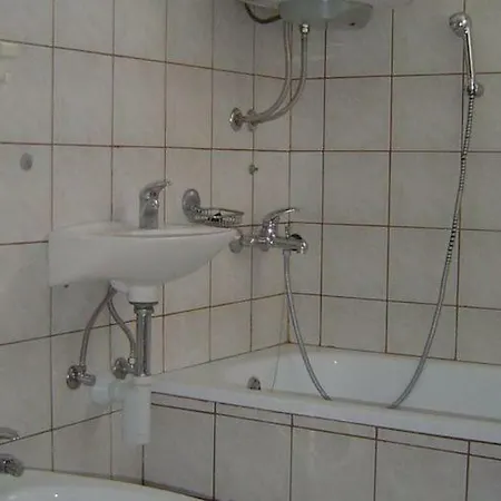 Spacious In With Covered Terrace Apartmán Medulin